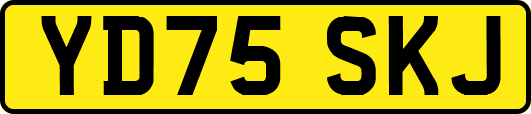 YD75SKJ
