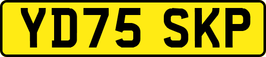 YD75SKP