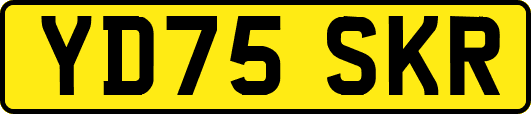 YD75SKR