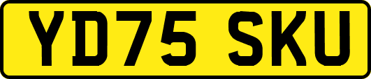 YD75SKU