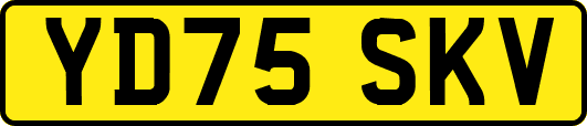 YD75SKV