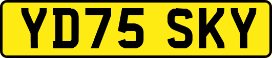 YD75SKY