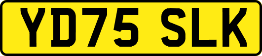 YD75SLK
