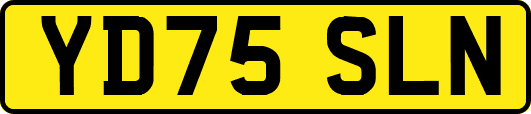 YD75SLN