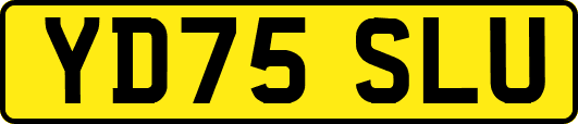 YD75SLU