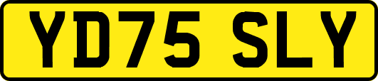 YD75SLY