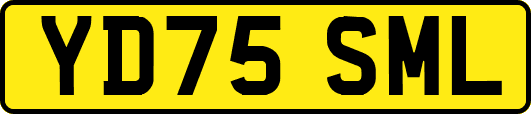 YD75SML