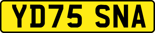 YD75SNA