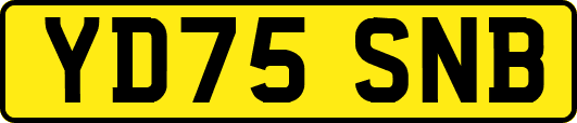 YD75SNB