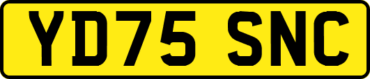 YD75SNC