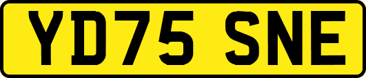 YD75SNE