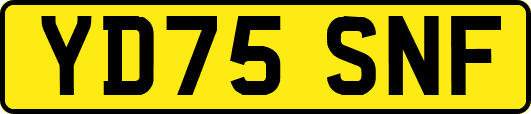 YD75SNF