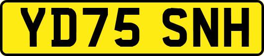 YD75SNH