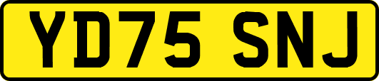 YD75SNJ