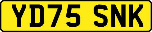 YD75SNK