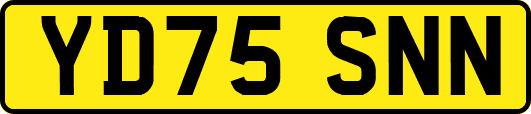 YD75SNN