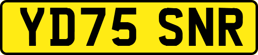 YD75SNR