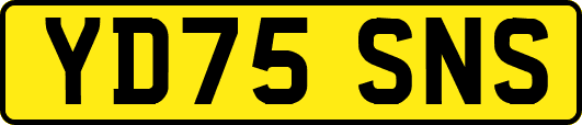 YD75SNS