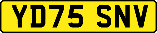 YD75SNV