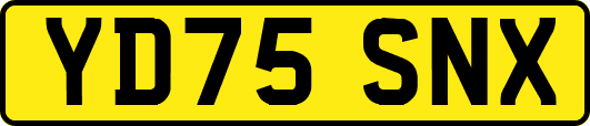 YD75SNX