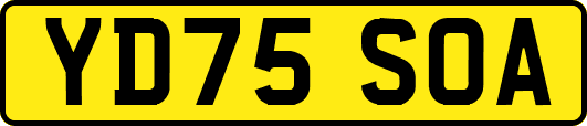 YD75SOA