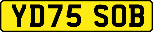 YD75SOB