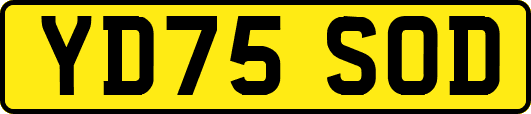 YD75SOD