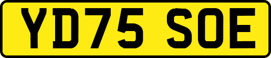 YD75SOE