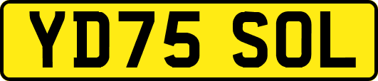 YD75SOL