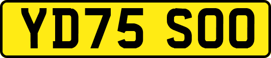 YD75SOO