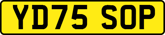 YD75SOP