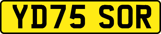 YD75SOR