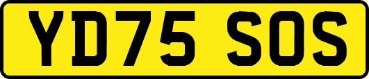 YD75SOS