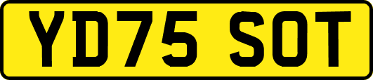 YD75SOT