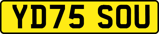 YD75SOU