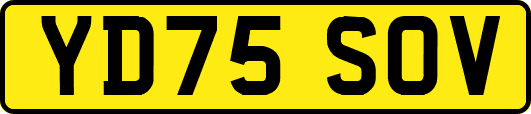 YD75SOV
