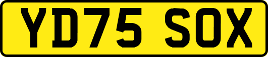 YD75SOX