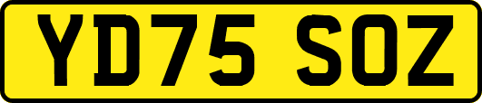 YD75SOZ