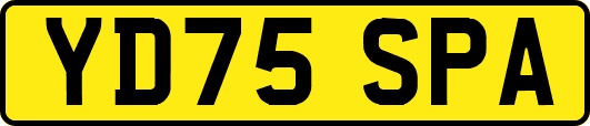 YD75SPA
