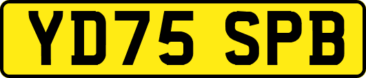 YD75SPB