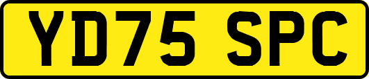 YD75SPC