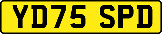 YD75SPD