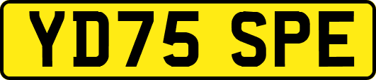 YD75SPE