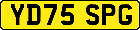YD75SPG