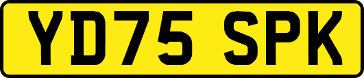 YD75SPK