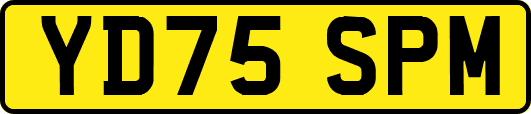 YD75SPM