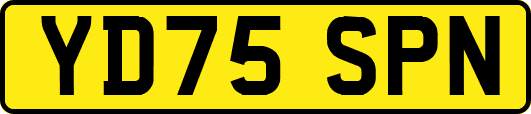 YD75SPN