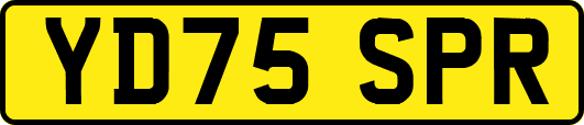 YD75SPR