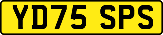 YD75SPS