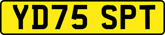 YD75SPT